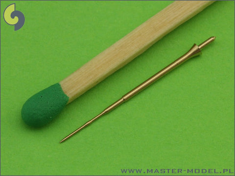 MASTER AM-72-041 1/72 MiG-23 MLD (Flogger K) - Pitot Tube