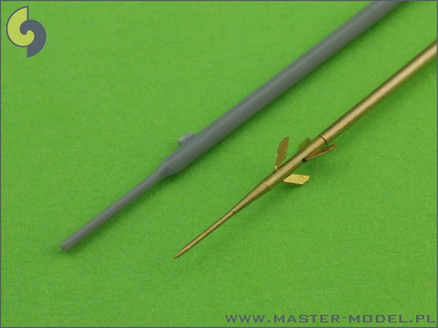 MASTER AM-72-043 1/72 MiG-21SM/M/MF (Fishbed J) - Pitot Tube