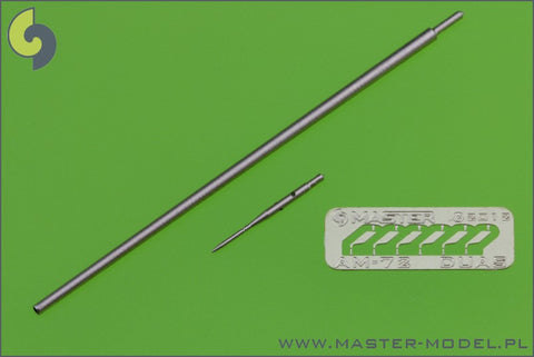 MASTER AM-72-045 1/72 MiG-21 F-13 (Fishbed C) - Pitot Tube