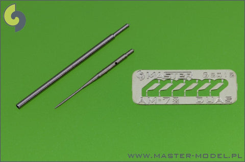 MASTER AM-72-047 1/72 MiG-21 U, US, UM (Mongol) - Pitot Tube