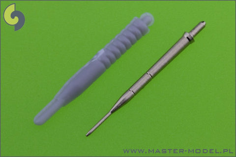 MASTER AM-72-051 1/72 Harrier GR.3 / T.4 - Pitot Tube & Angle Of Attack probe