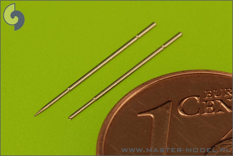 MASTER AM-72-053 1/72 SAAB 29 Tunnan - Pitot Tubes