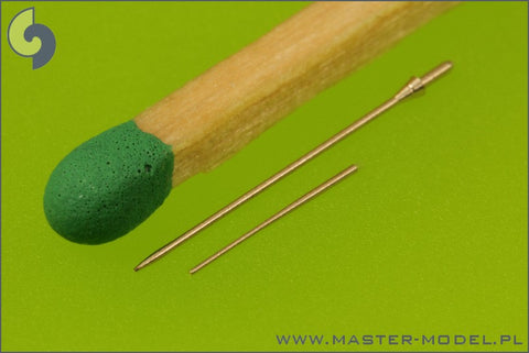 MASTER AM-72-056 1/72 SAAB 37 Viggen - Pitot Tubes & Angle Of Attack probe