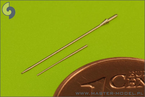 MASTER AM-72-056 1/72 SAAB 37 Viggen - Pitot Tubes & Angle Of Attack probe
