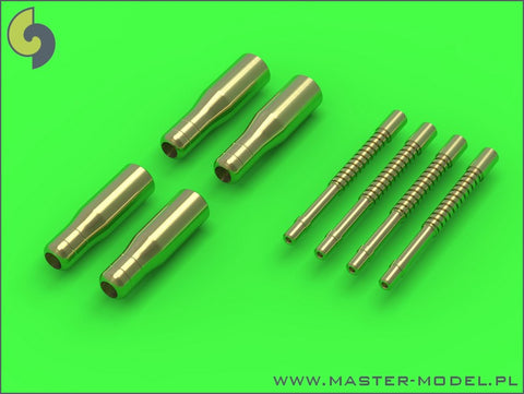 MASTER AM-72-066 1/72 Hawker Hurricane Mk IIC - Hispano Mk I 20mm cannons (with flat recoil springs)