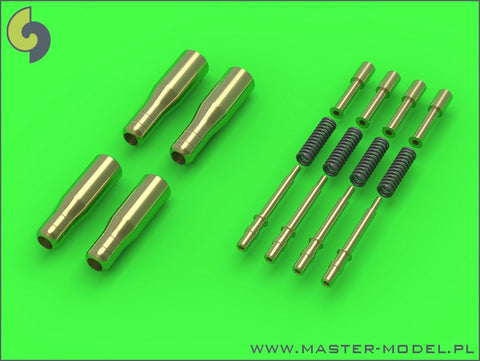 MASTER AM-72-067 1/72 Hawker Hurricane Mk IIC - Hispano Mk II 20mm cannons (with round recoil springs)