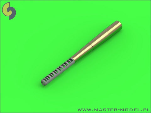 MASTER AM-72-074 1/72 Shenyang J-6/F-6 - gun barrels set, & Pitot Tube