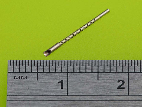 MASTER AM-72-075 1/72 MiG-19PM (FarmerE) – missle rails nose parts (4pcs) & Pitot Tube
