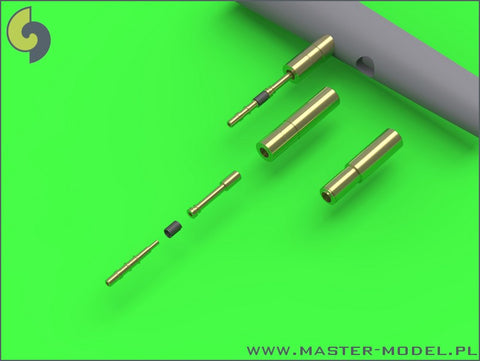 MASTER AM-72-076 1/72 Fairey Firefly – Hispano 20mm cannons with uncovered barrels