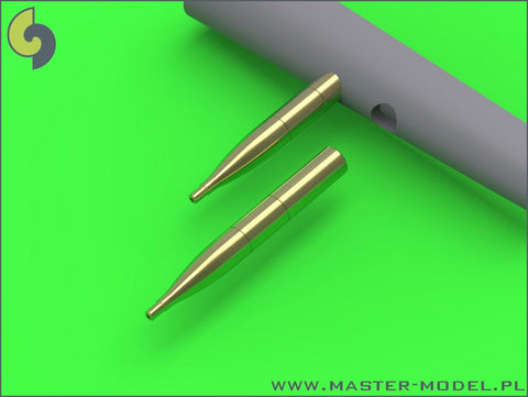 MASTER AM-72-077 1/72 Fairey Firefly – Hispano 20mm cannons in long fairings