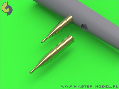 MASTER AM-72-078 1/72 Fairey Firefly – Hispano 20mm cannons in short fairings