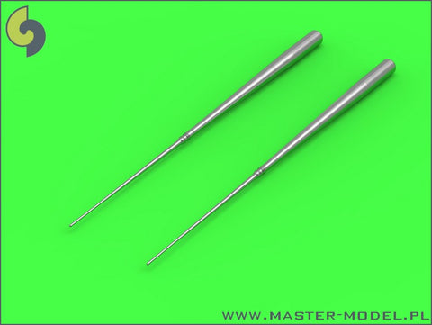 MASTER AM-72-079 1/72 Gloster Javelin - Pitot Tubes