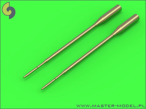 MASTER AM-72-085 1/72 Aero L-39 Albatros - Pitot Tubes