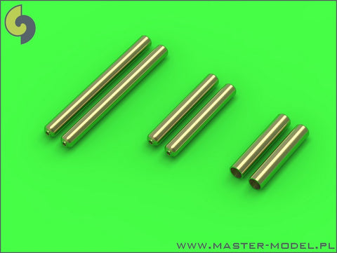 MASTER AM-72-087 1/72 F6F-5 Hellcat - late armament (covered .50 cal Browning barrels)