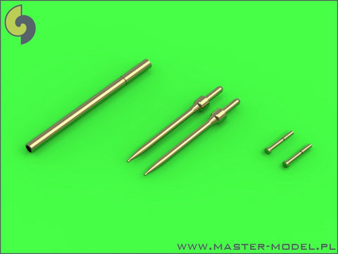 MASTER AM-72-101 1/72 TS-11 Iskra - Pitot Tubes and 23mm gun barrel