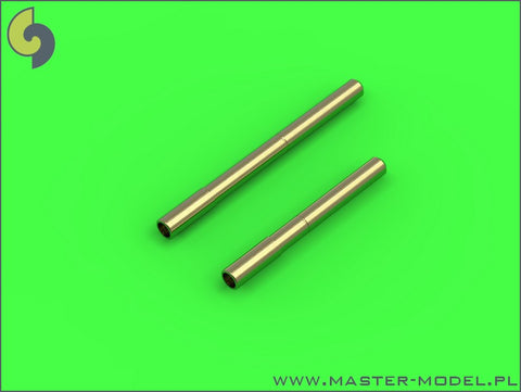 MASTER AM-72-103 1/72 Su-7 (Fitter-A) - Pitot Tubes and 30mm gun barrels