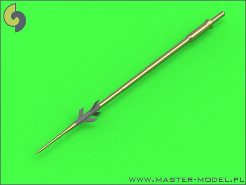 MASTER AM-72-105 1/72 Su-15 (Flagon) - Pitot Tubes (optional parts for all versions)