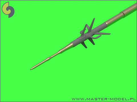 MASTER AM-72-108 1/72 Su-25 (Frogfoot) - Pitot Tubes