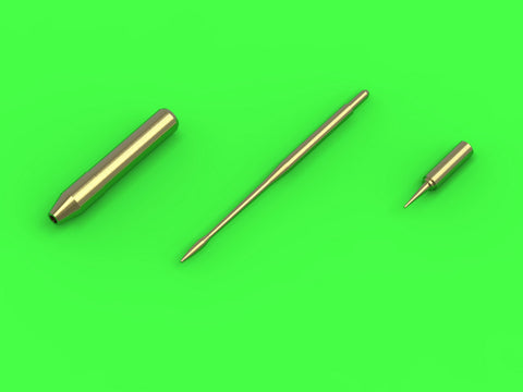MASTER AM-72-144 1/72 T-45 Goshawk - Pitot Tube & Angle Of Attack probe