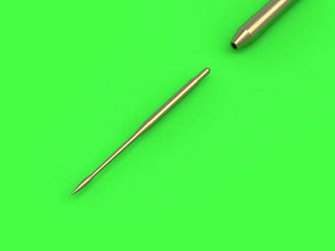 MASTER AM-72-144 1/72 T-45 Goshawk - Pitot Tube & Angle Of Attack probe