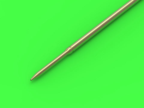 MASTER AM-72-148 1/72 US WWII Pitot Tube - "Streamline" type probe (1 pc) - mainly used on US Navy early aircrafts (e.g. F-2A Buffalo, F4F-3 Wildcat)