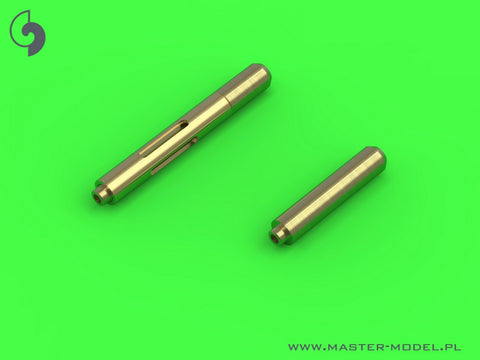 MASTER AM-72-154 1/72 F4F-3 Wildcat EARLY (pre-war) - .50 Browning gun barrels with oblong holes & early Pitot Tube