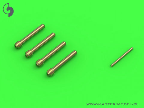 MASTER AM-72-158 1/72 Hawker Hurricane Mk.IIb - Browning .303 cal barrel tips & bead sight mount