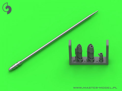 MASTER AM-72-164 1/72 A-4 Skyhawk - LONG STRAIGHT refueling probe boom (used on versions A-4E/F & TA-4F/J)