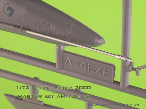 MASTER AM-72-164 1/72 A-4 Skyhawk - LONG STRAIGHT refueling probe boom (used on versions A-4E/F & TA-4F/J)