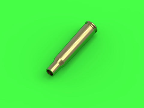 MASTER GM-16-001 1/16 Browning .50 caliber (12.7mm) - empty shells (25pcs)