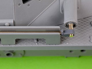 MASTER GM-16-009 1/16 PzKpfw I - MG-13K gun barrels & antenna (for Takom kit)