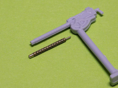 MASTER GM-35-006 1/35 German 2cm L/65 Flak 38 and Flakvierling 38 gun barrels (4pcs)
