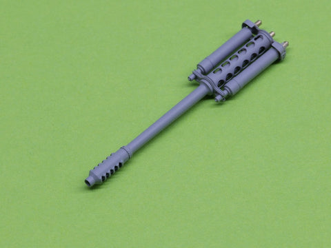 MASTER GM-35-008 1/35 German 2cm L/50 Kw.K. 38 (1pcs)