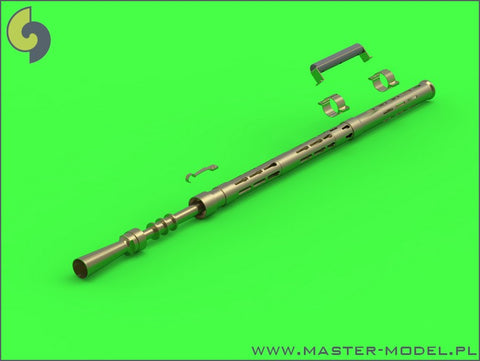 MASTER GM-35-011 1/35 KPVT (tankovyi) - Russian 14,5mm heavy machine gun - version for armoured vehicles (BTR-60PB/70/80, BRDM-2 and other) (1pcs)