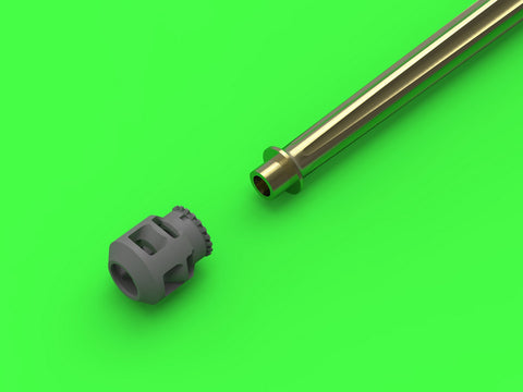 MASTER GM-35-012 1/35 ATK Mk 44 (Bushmaster II) 30mm gun barrel - used on KTO Rosomak and other vehicles (1pc)