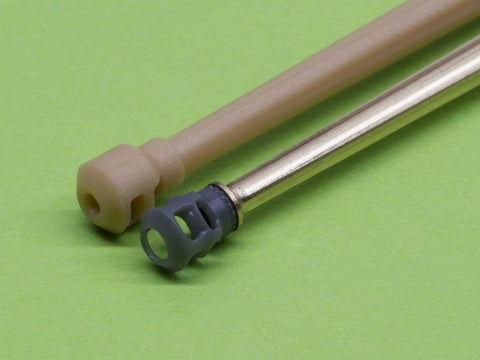 MASTER GM-35-012 1/35 ATK Mk 44 (Bushmaster II) 30mm gun barrel - used on KTO Rosomak and other vehicles (1pc)