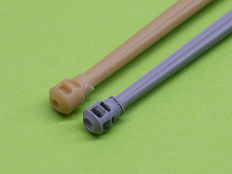 MASTER GM-35-012 1/35 ATK Mk 44 (Bushmaster II) 30mm gun barrel - used on KTO Rosomak and other vehicles (1pc)
