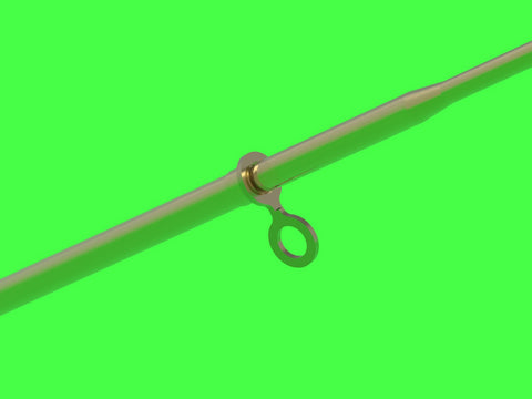 MASTER GM-35-014 1/35 Antenna Comrod VHF3088VM - used on KTO Rosomak and other vehicles (1pc) - TILTED version