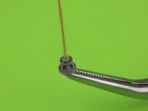 MASTER GM-35-043 1/35 German WWII 2m rod antenna (for Fu 5 radio set) (1pc)