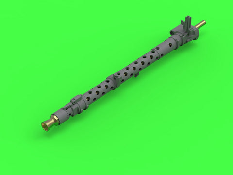 MASTER GM-35-046 1/35 PzKpfw II Ausf. a–F - 2cm KwK30 L/55 & MG-34 gun barrels (for IBG, Dragon and other kits)