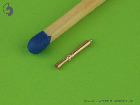 MASTER GM-35-047 1/35 A34 Comet - 77mm HV gun barrel & Besa MG barrels with resin mounts (for Tamiya kit)
