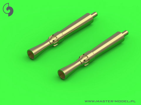 MASTER GM-35-048 1/35 Besa machine gun barrel tips (7.92mm) (2pcs)