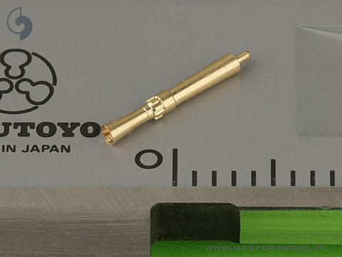 MASTER GM-35-048 1/35 Besa machine gun barrel tips (7.92mm) (2pcs)