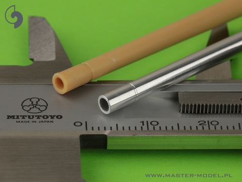 MASTER GM-35-050 1/35 Panzer IV/70 (A) & (V) - 7,5cm PaK 42 L/70 gun barrel (for Tamiya kit)