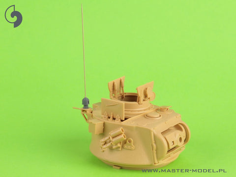 MASTER GM-35-056 1/35 British antenna for Wireless Set No.11 - used on AFV between 1938 and 1942