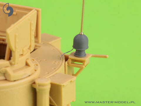 MASTER GM-35-056 1/35 British antenna for Wireless Set No.11 - used on AFV between 1938 and 1942