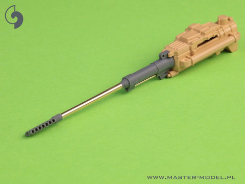 MASTER GM-35-059 1/35 3cm MK103 autocannon barrels for Flakvierling 103/38 (Das Werk kit)