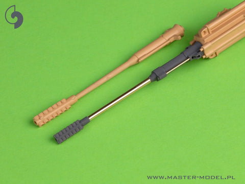 MASTER GM-35-059 1/35 3cm MK103 autocannon barrels for Flakvierling 103/38 (Das Werk kit)