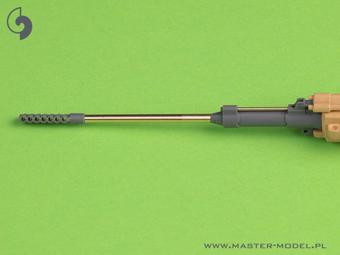 MASTER GM-35-059 1/35 3cm MK103 autocannon barrels for Flakvierling 103/38 (Das Werk kit)