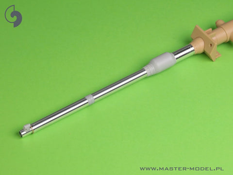 MASTER GM-35-060 1/35 K2 Black Panther - Hyundai WIA CN08 120mm 55cal gun barrel (for Academy kit)